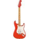 Fender Limited Edition Player Stratocaster HSS, Maple Fingerboard, – Fiesta Red with Matching Headstock Price $924.99