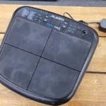 Alesis PercPad 4-Zone Electronic Drum Pad 2010s – Black Price $69.99