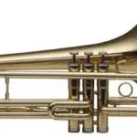 Stagg WS-TB285 Tenor Valve Trombone with Case