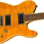 Fender Special Edition Custom Telecaster® FMT HH, Laurel Fingerboard 2023 – Amber Price $999.99