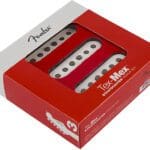 Fender Tex Mex Stratocaster Pickup Set White Price $99.99