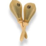 Latin Percussion LP395 Rawhide Maracas Price $79.99