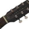 Gretsch G9500 Jim Dandy 24" Scale Acoustic - 2 Color Sunburst Price $189 - Image 6