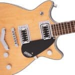 Gretsch G5222 Electromatic® Double Jet™ BT with V-Stoptail, Laurel Fingerboard – Aged Natural Price $599.99