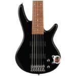 Ibanez GSR206 6-String Electric Bass Guitar – Black Price $349.99