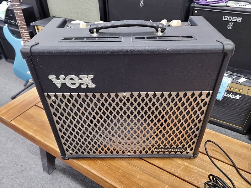 VOX VT30 美しい www.shelburnefalls.com