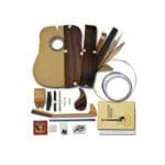 Martin DIY Build Your Own Guitar Kit D-18 Style Rosewood Back and Sides – Natural Price $699.99