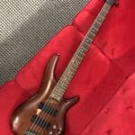 Ibanez SR505E 5-String Electric Bass – Brown Mahogany Price $449.99