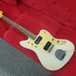 Squier FSR Classic Vibe Late 50s Jazzmaster – White Blonde Price $419.99