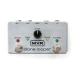 MXR M303 Clone Looper – Silver Price $149.99