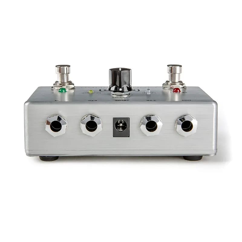 MXR M303 Clone Looper - Silver Price $149.99 - Victor Litz