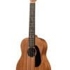 Kala Bakithi Kumalo Signature Acoustic-Electric U•BASS UBASS-BAKITHI-FS - Mahogany