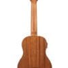 Kala Bakithi Kumalo Signature Acoustic-Electric U•BASS UBASS-BAKITHI-FS - Mahogany - Image 2
