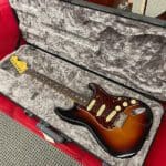 Fender American Pro II Stratocaster – Rosewood Fingerboard, 3-Color Sunburst w/ Case 2022 Price $1,499.99