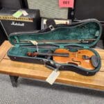 Robert Craig Full Size Violin 1996 Falls Church Virginia Price $500