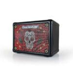 Blackstar Fly 3 Sugar Skull Limited Edition 2-Channel 3-Watt 1×3″ Bluetooth Portable Guitar Amp 2020 – Black with Red Grille Price $74.99