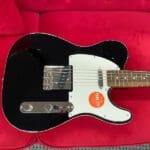 Squier Classic Vibe Baritone Custom Telecaster 0374042506 2022 – Black Price $399.99