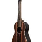 Kala UBASS-EBY-FS U-Bass Striped Ebony Fretted Ukulele Bass – Natural Price $449