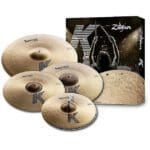 Zildjian K Sweet Box Set 15/17/19/21″ Cymbal Pack – Traditional Price $1,379.95