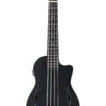 Kala UBASS-JYMN-BK-FS Journeyman U-Bass with F-Holes and Electronics 2018 – Black Price $359