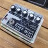 Death By Audio Supersonic Fuzz Gun - Silver Price $184.99