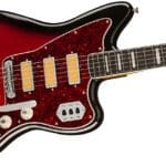 Fender Gold Foil Jazzmaster®, Ebony Fingerboard 0140701332 – Candy Apple Burst Price $1,399.99