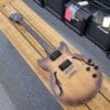 Ibanez AM73B-TF Artcore with Walnut Fretboard - Tobacco Flat Price $299