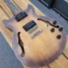 Ibanez AM73B-TF Artcore with Walnut Fretboard - Tobacco Flat Price $299 - Image 4