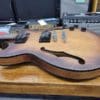 Ibanez AM73B-TF Artcore with Walnut Fretboard - Tobacco Flat Price $299 - Image 5