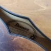Ibanez AM73B-TF Artcore with Walnut Fretboard - Tobacco Flat Price $299 - Image 8