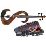 Stagg EVN 44 Series Electric Violin Outfit 4/4 – Violin Brown Price $279.99