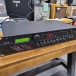 ART SGX Nightbass Bass tube preamp & effects system Price $299