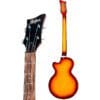 Hofner Ignition Series Club Bass - Sunburst Price $449.99 - Image 9