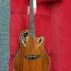 Ovation CE44P Celebrity Elite Plus Figured Koa Price $713 - Image 18