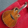 Ovation CE44P Celebrity Elite Plus Figured Koa Price $713 - Image 19