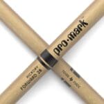 Pro-Mark TX2BN Hickory 2B Nylon Tip Drumsticks Drum Sticks ProMark Price $13.99