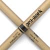 Pro-Mark TX2BW Classic 2B Hickory Wood Tip Drumstick ProMark Price