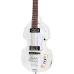 Hofner Ignition Series Violin Bass – Pearl White Price $449.99