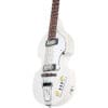 Hofner Ignition Series Violin Bass - Pearl White Price $449.99 - Image 3