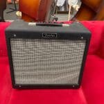 Fender Blues Junior Tube Combo Amp Made in USA 1999 Price $599.99