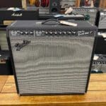 Fender ’65 Super Reverb 75th Anniversary 4×10 Combo Amp 2021 Price $1,899.99