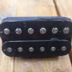 Gibson Humbucking pickup – Black Price $75