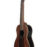 Kala UBASS-EBY-FL U-Bass Striped Ebony Fretless Ukulele Bass – Natural Price $449