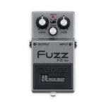 Boss FZ-1W Waza Craft Fuzz Guitar Effects Pedal Price $189.99