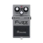 Boss FZ-1W Waza Craft Fuzz Guitar Effects Pedal