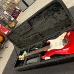 Used Fender Stratocaster 1988 w/ Case Price $899