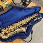 Selmer Super Action 80 Series III Tenor Saxophone With Case 2000 Brass Price $3,999
