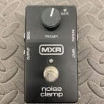 MXR M195 Noise Clamp Noise Reduction Guitar Effects Pedal Price $69.99