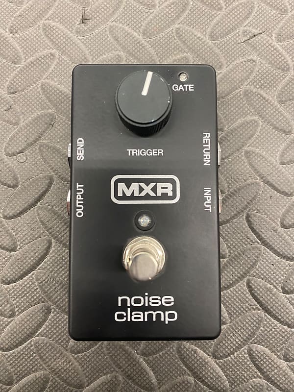 MXR M195 Noise Clamp Noise Reduction Guitar Effects Pedal Price $69.99