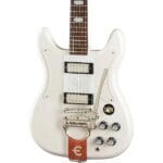 Epiphone Crestwood Custom Electric Guitar – Polaris White Price $599